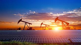 Με Ηλιακά Πάνελ η Chevron Μειώνει το Κόστος Άντλησης Πετρελαίου